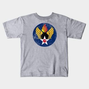 USAF AMMO - Vintage Style Kids T-Shirt